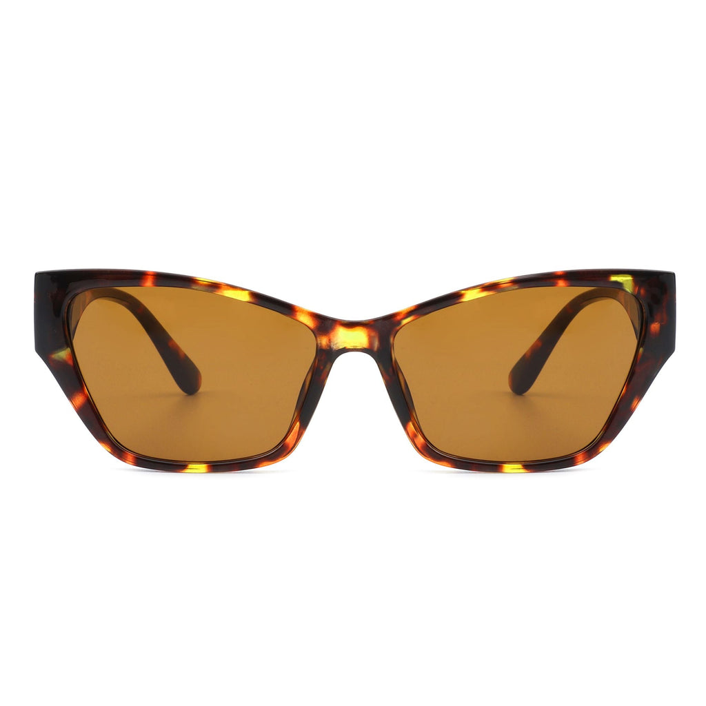 Women Retro Fashion Cat Eye Sunglasses
