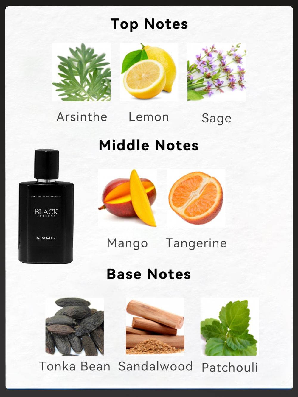 4-teiliges Set, Herren Eau De Toilette Spray Geschenkbox, Lang anhaltender Duft, 4 verschiedene Aromen, 25ml/Flasche, Valentinstag und andere Festlichkeiten