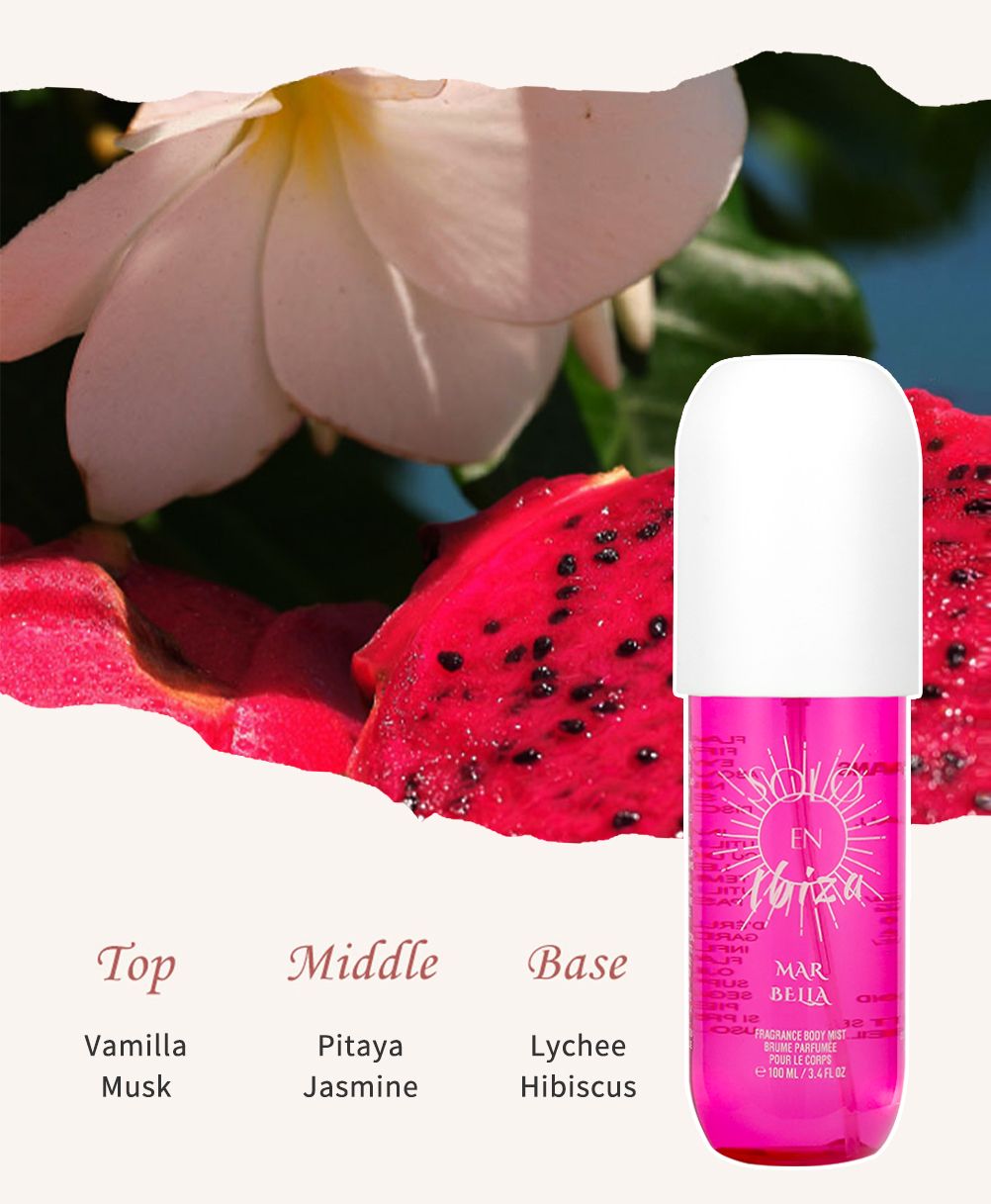 4-teiliges Reise-Set mit duftendem Körper- & Haar-Spray & Creme – 4 langanhaltende Düfte für Männer & Frauen – Perfekt für Dating, Alltag, Partys – Ultimative Geschenkbox