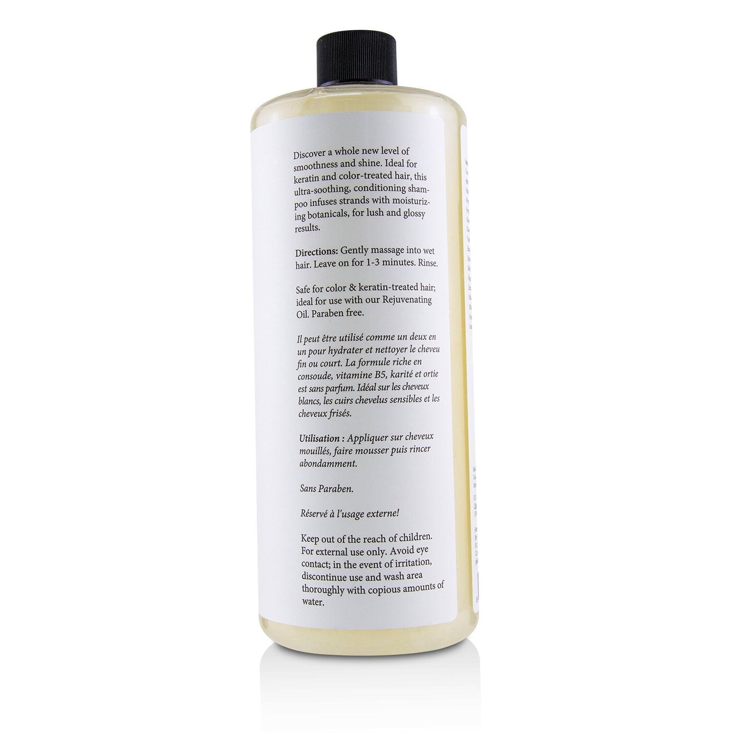 Gentle Conditioning Shampoo (Fragrance Color Free - All Hair Types)