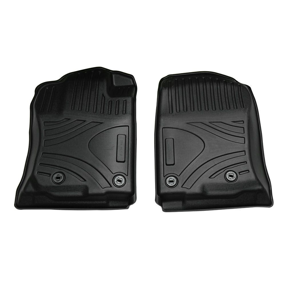 Tapis de sol sur mesure en TPE toutes saisons pour Toyota 4Runner 2013-2024 et Lexus GX460 2014-2023