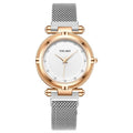 Fashion Diamond Women's Lazy Magnet Wrist Watch