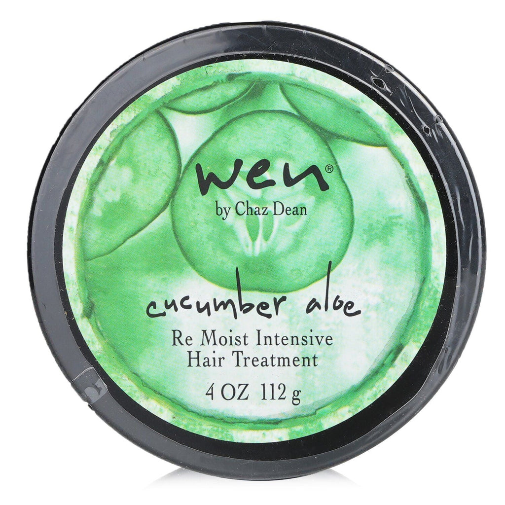 Intensive Haarmaske Gurke-Aloe Vera