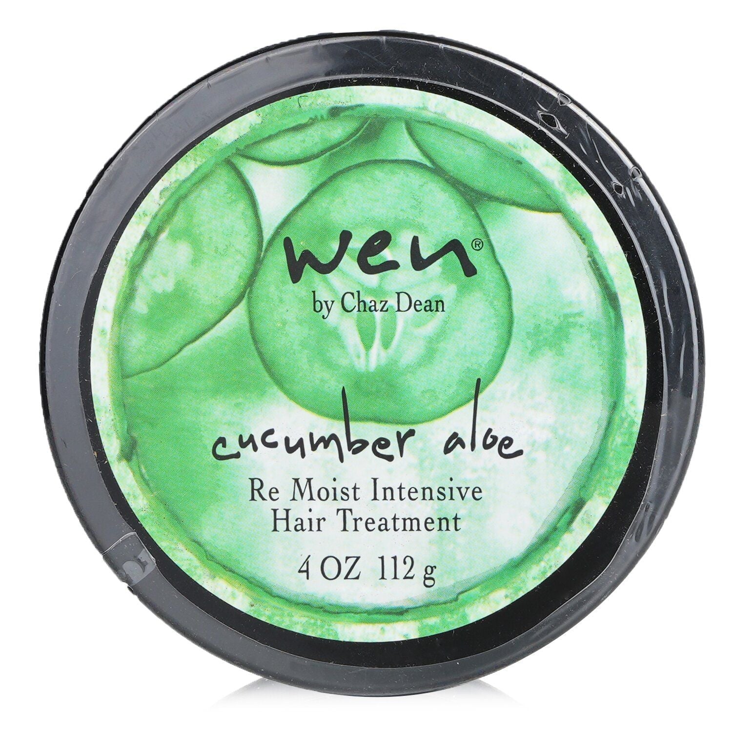 Intensive Haarmaske Gurke-Aloe Vera