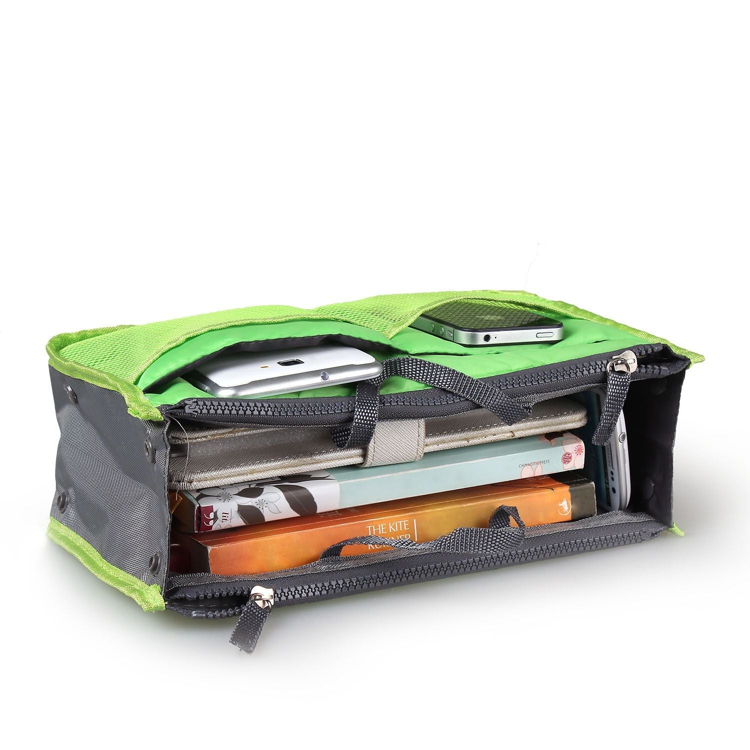 Femme Sac à main de voyage Organisateur de maquillage Trousse de toilette avec dragonne
