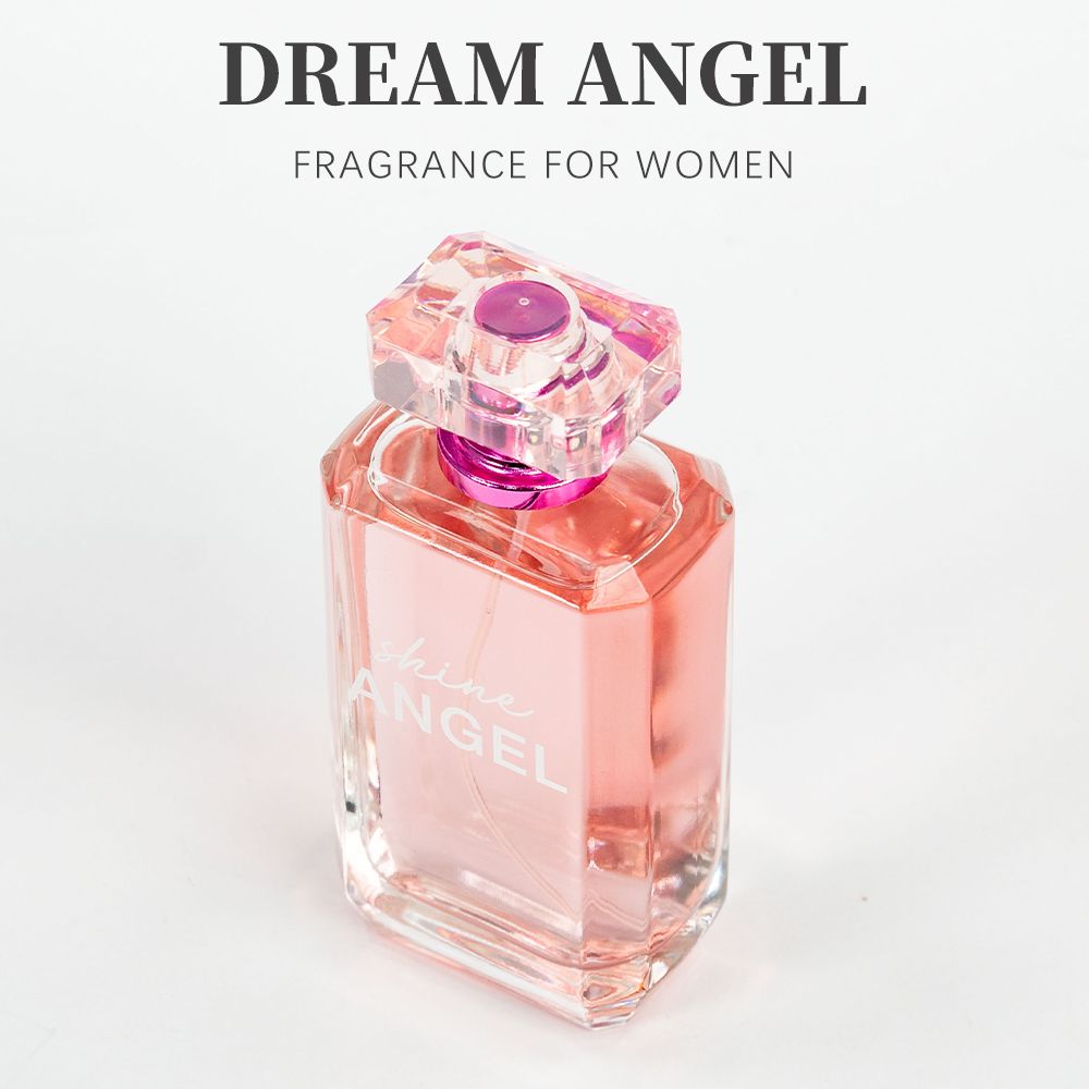 [Parfum longue durée] Eau de parfum longue durée pour femme 100 ml Notes de vanille, jasmin, fruits rouges, parfait pour les rendez-vous, la vie quotidienne, les soirées, les cadeaux