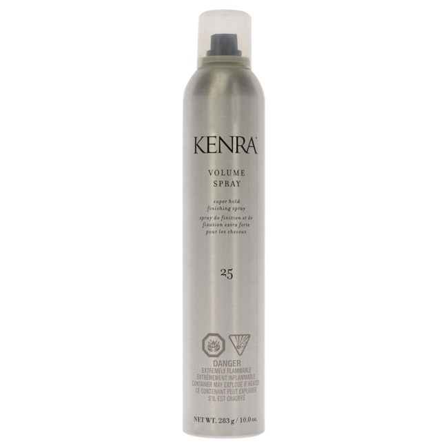 Volumen-Spray - 25 Super Strong Finishing Spray von Kenra für Unisex - 283 g Haarspray