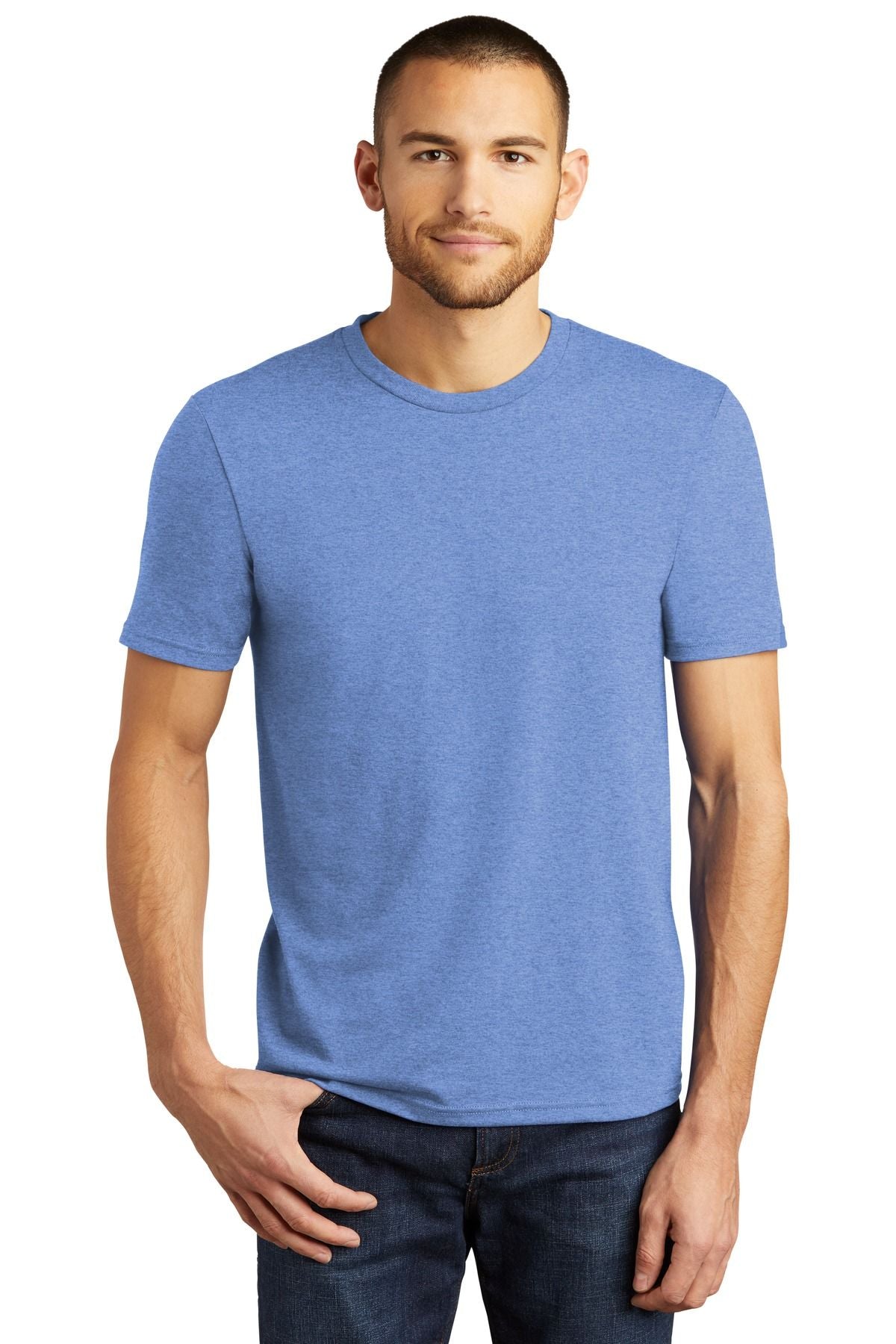 District Perfect Tri Tee DM130