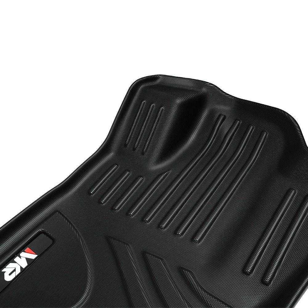 Tapis de sol sur mesure en TPE toutes saisons pour Toyota 4Runner 2013-2024 et Lexus GX460 2014-2023