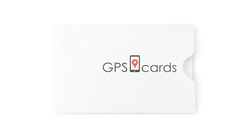 SIM-Karte für Coban GPS408 mit großem Magneten und tragbarem Akku