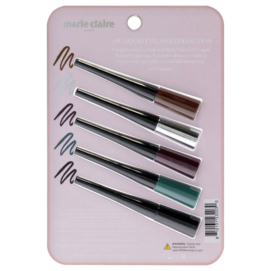 Flüssiger Eyeliner-Kollektions-Set
