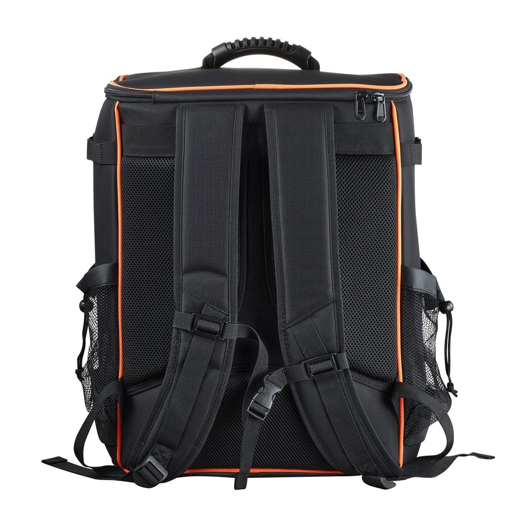 Sac à dos de soudage 35,6 L en polyester 600D pour outils et casque