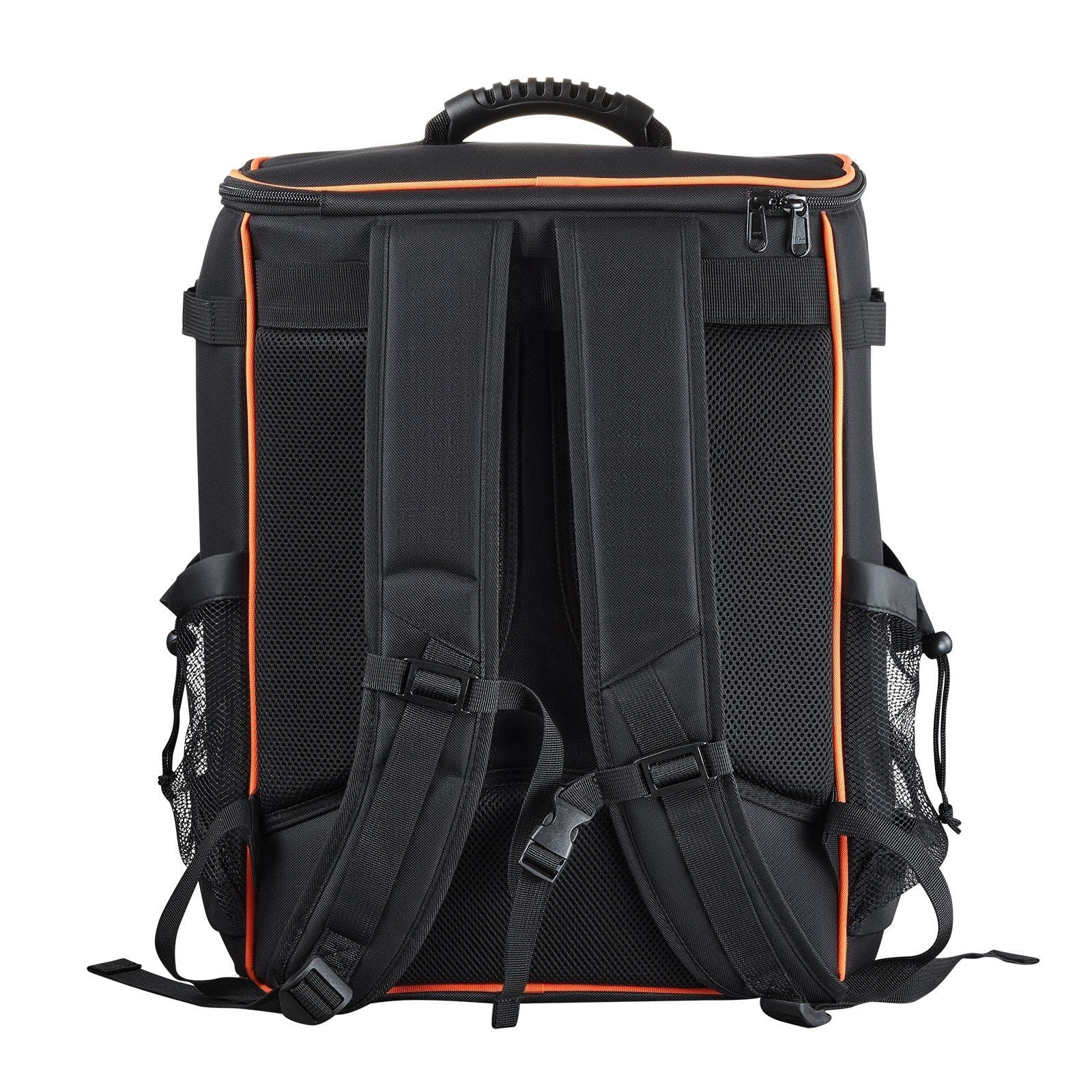 Sac à dos de soudage 35,6 L en polyester 600D pour outils et casque