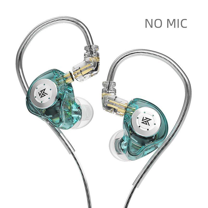 Écouteurs intra-auriculaires de monitoring avec réduction de bruit et basses profondes hautes performances