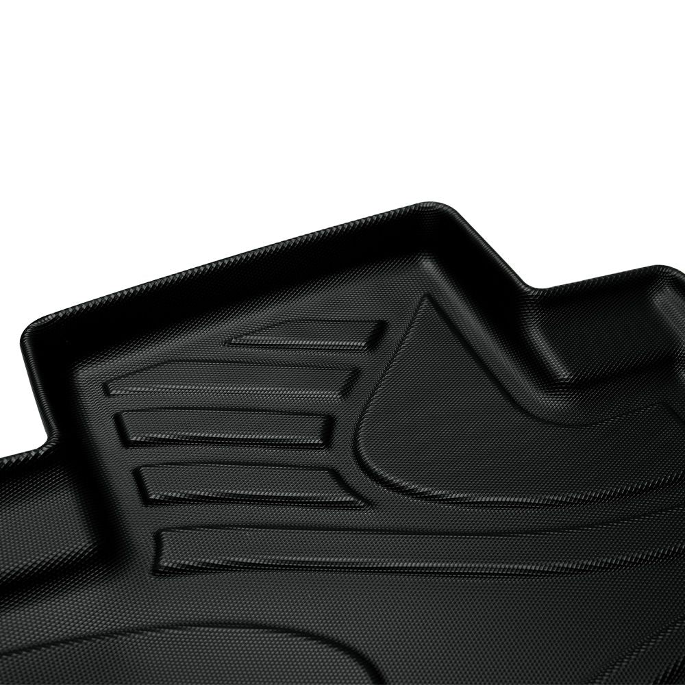 Tapis de sol sur mesure en TPE toutes saisons pour Toyota 4Runner 2013-2024 et Lexus GX460 2014-2023