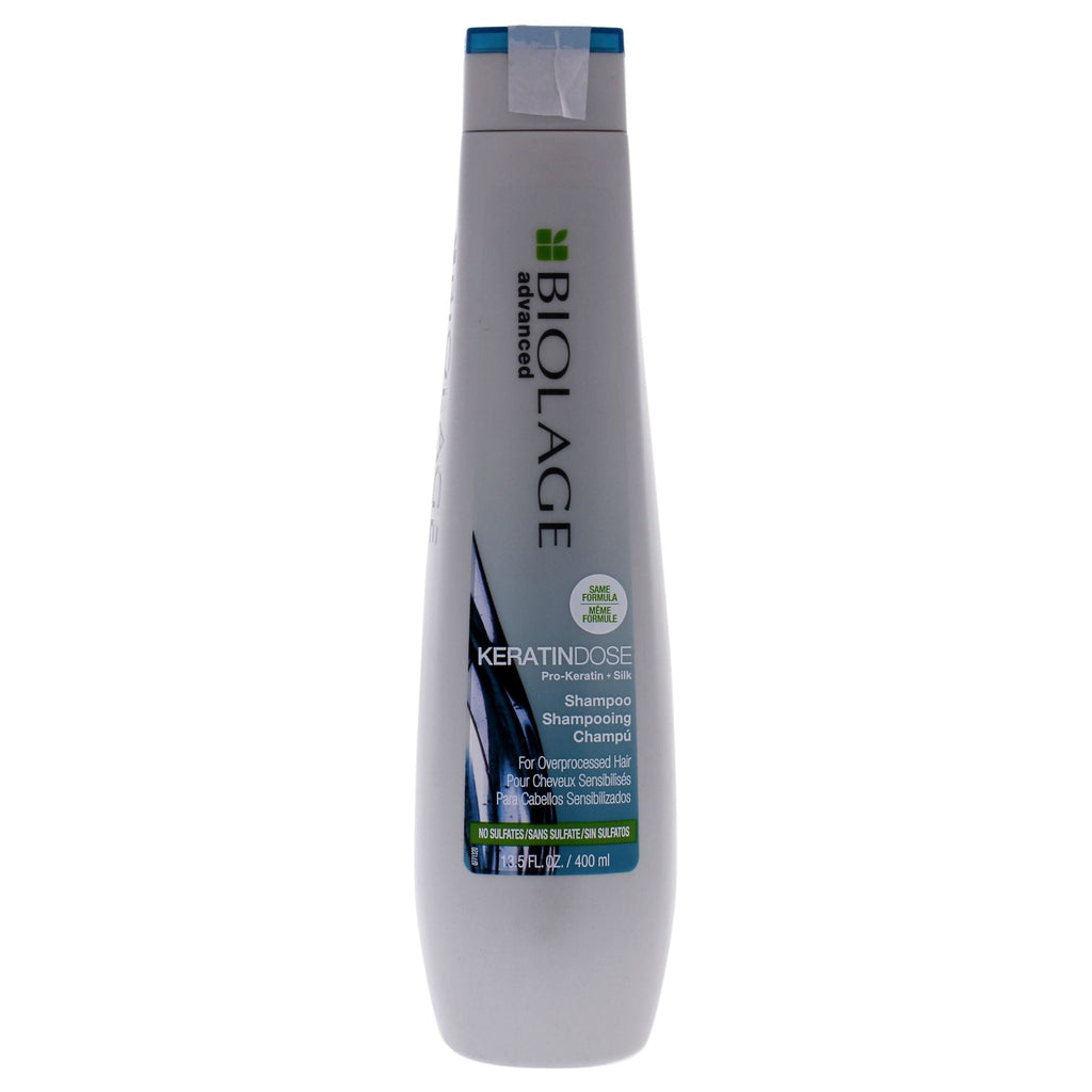 Shampooing Keratin Dose de Biolage par Matrix unisexe - 400 ml Shampooing