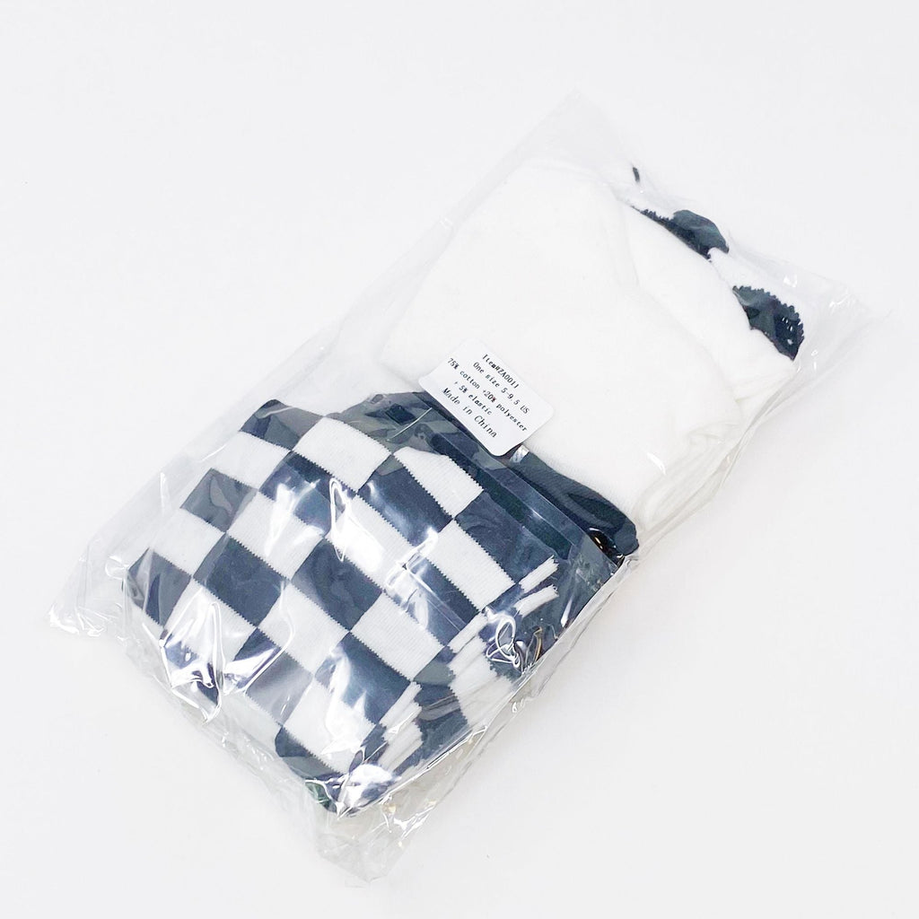 Socken-Set nur für Insider