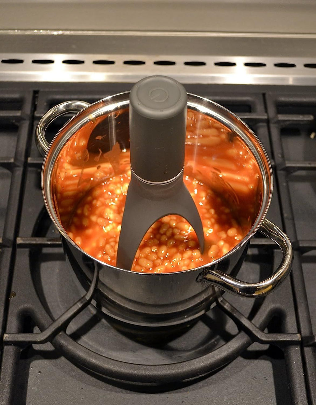 Der Einzigartige Automatische Rührbesen - Längere Nylonbeine Küchenhelfer Automatischer Dreieck-Mixer-Schneebesen