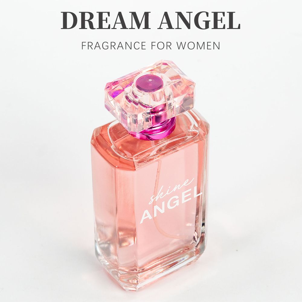 [Parfum longue durée] Eau de parfum longue durée pour femme 100 ml Notes de vanille, jasmin, fruits rouges, parfait pour les rendez-vous, la vie quotidienne, les soirées, les cadeaux