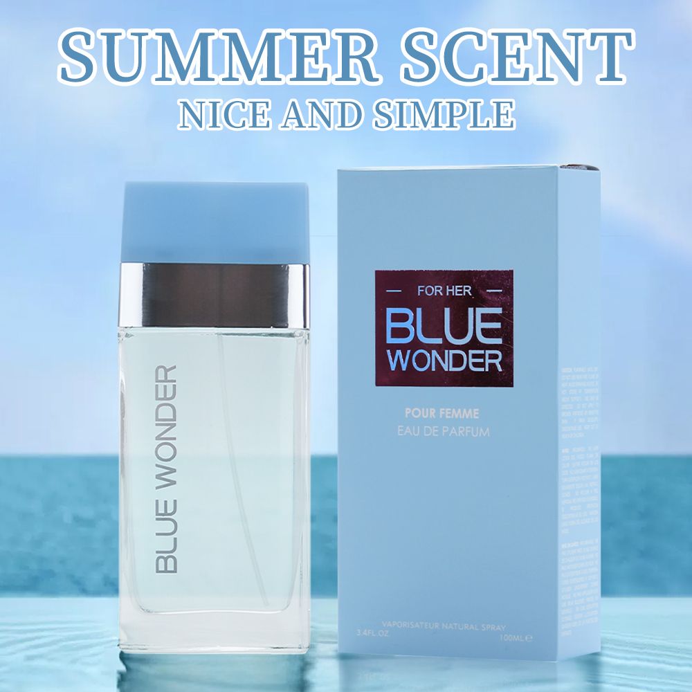 3, 4 fl. oz. Eau de Parfum Spray für Damen, mit sizilianischer Zitrone, Glockenblume und Zeder, perfekt für Dating, Alltag, Partys, Geschenk | Geschenkparfüm | Elegantes Parfüm | Langanhaltender Duft