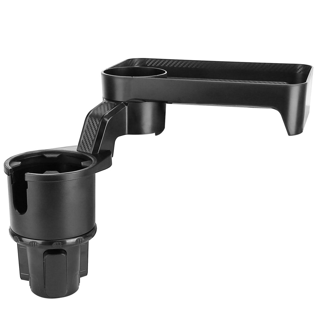 Auto-Becherhalterablage 360° drehbarer Flaschenhalter-Adapter für Autos