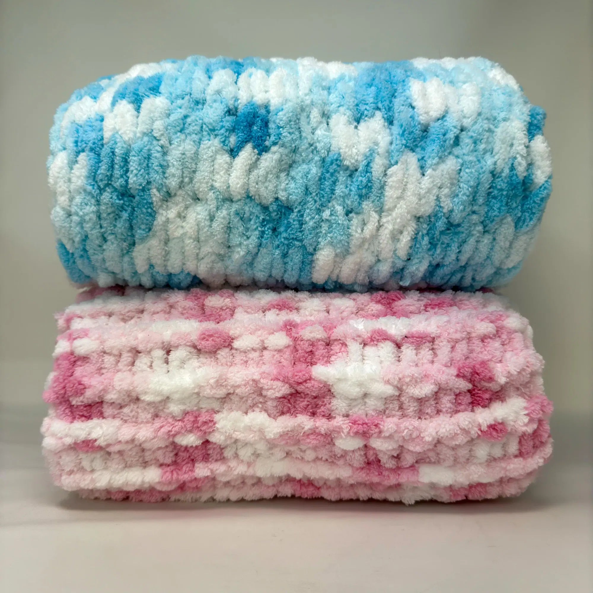 Handgemachte Babydecke