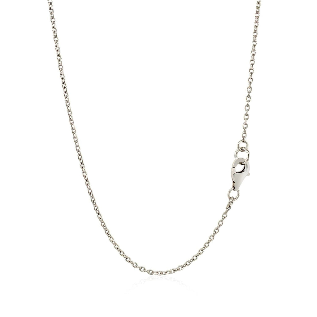 Halskette mit Pfeil aus Sterlingsilber