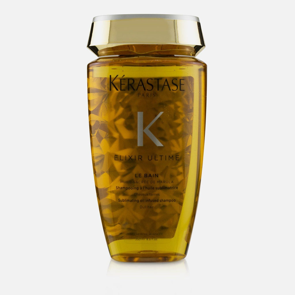 KERASTASE - Elixir Ultime Le Bain Sublimating Oil Infused Shampoo (Glanzloses Haar) E2691700 250ml/8.5oz