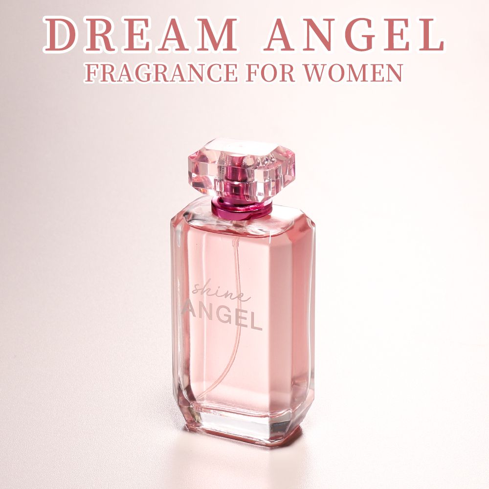 [Parfum longue durée] Eau de parfum longue durée pour femme 100 ml Notes de vanille, jasmin, fruits rouges, parfait pour les rendez-vous, la vie quotidienne, les soirées, les cadeaux