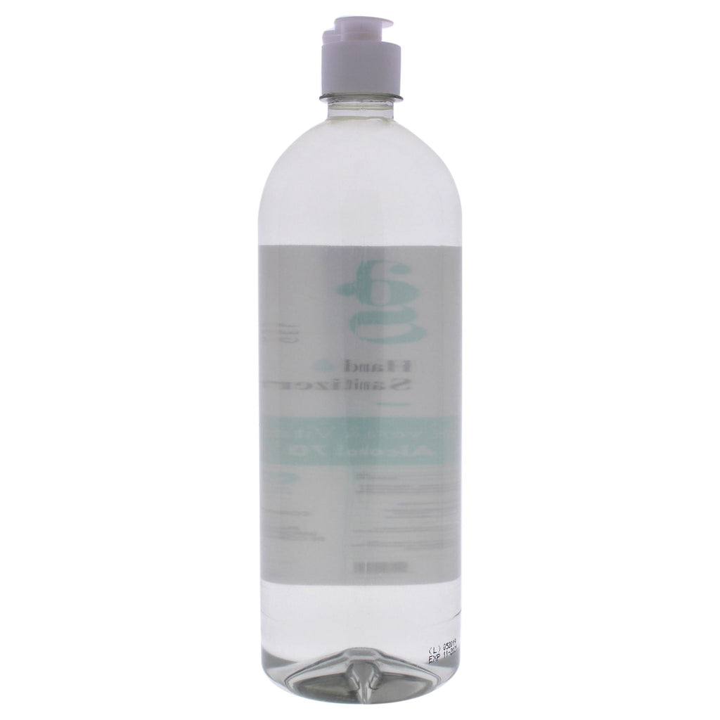 Ecological Hand Sanitizer
