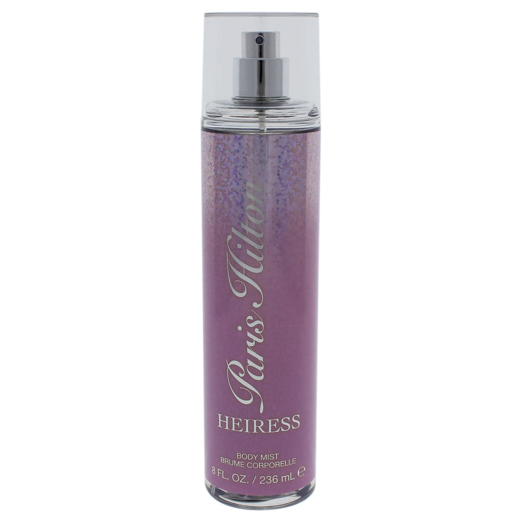 Heiress by Paris Hilton pour femme - Brume corporelle de 236 ml