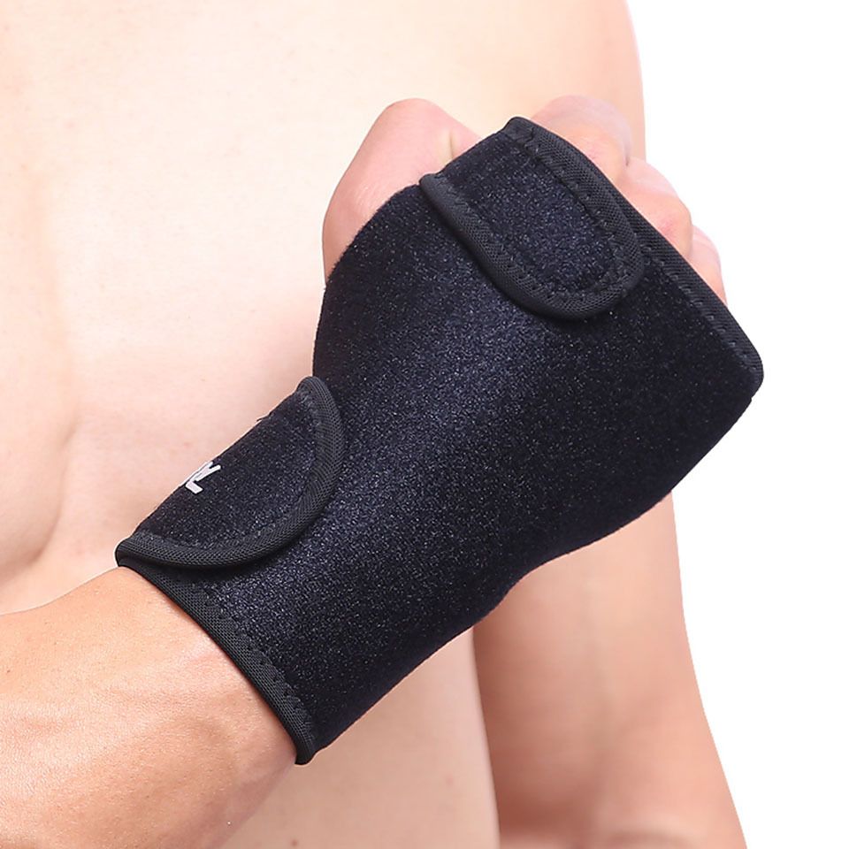 1 Stk. Handgelenkbandage (passend bis 75 kg); Handgelenkstütze für Damen und Herren