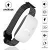 Dispositif anti-aboiement tactile ; dresseur de chiens ; accessoires anti-aboiements pour animaux