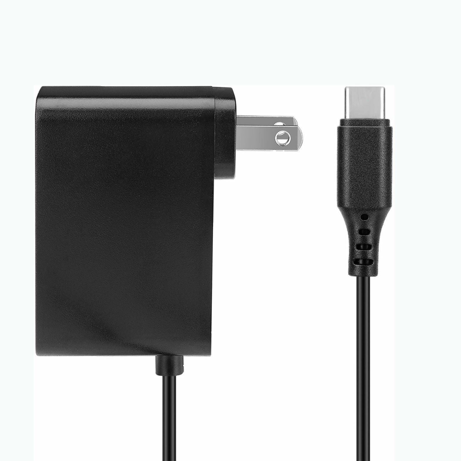 Pour adaptateur secteur Nintendo Switch, câble de chargement mural/voyage 2,4 A