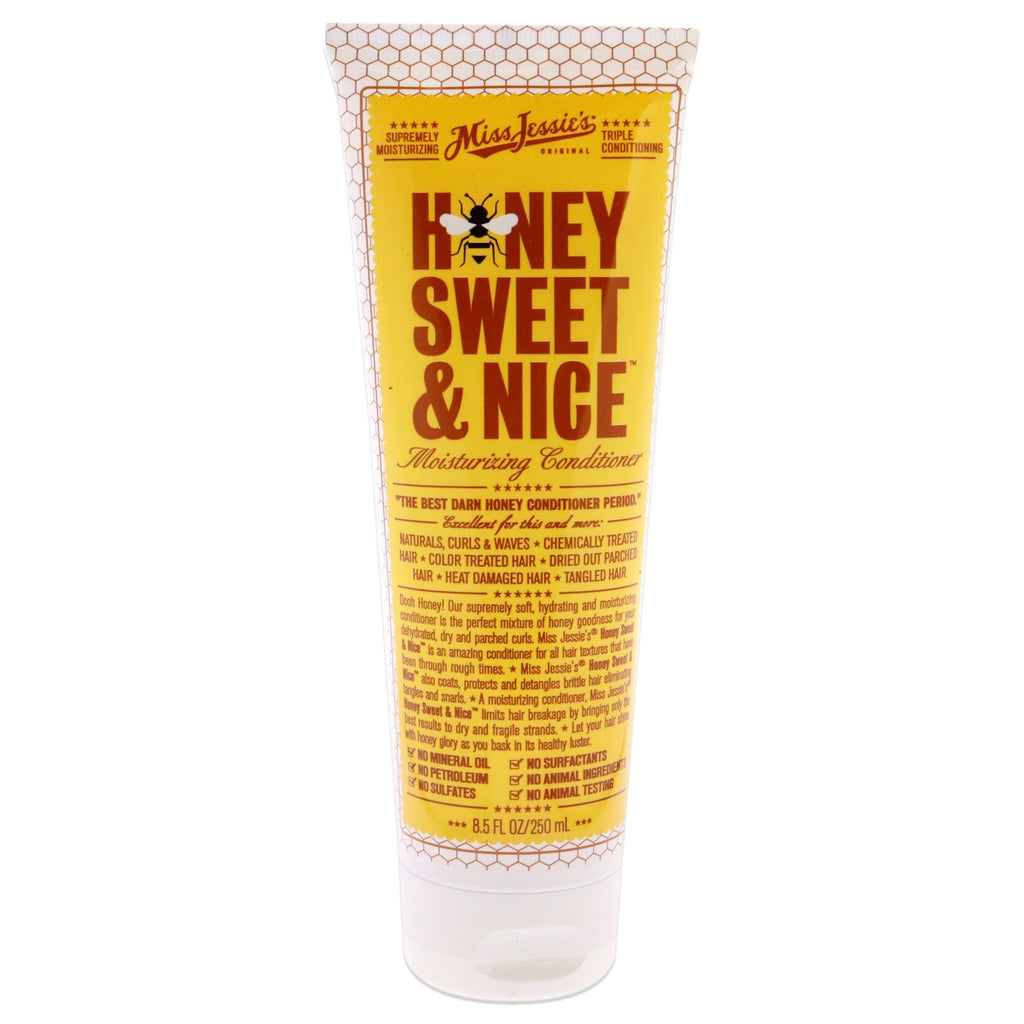 Honey Sweet and Nice von Miss Jessies für Unisex - 251 ml Spülung