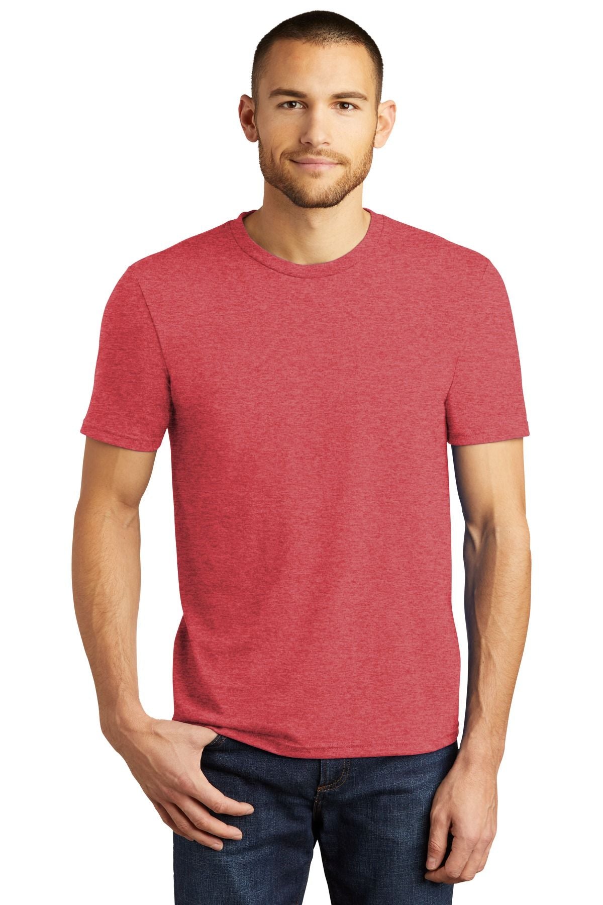 District Perfect Tri Tee DM130