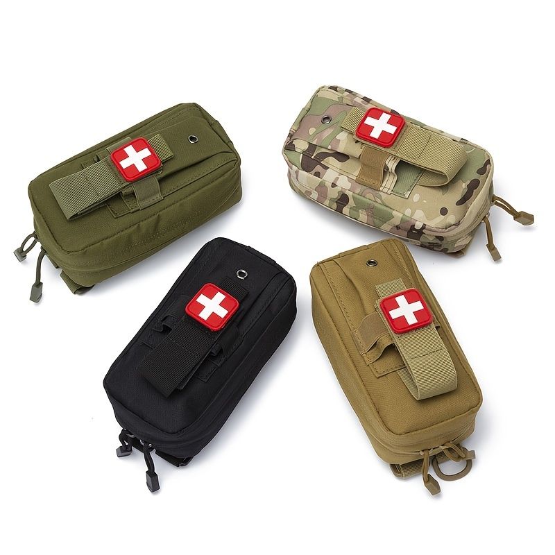 Taktische Medizinische EDC Tasche Sanitäter Notfall-Bandage Tourniquet Schere IFAK Tasche Erste-Hilfe-Set Überlebenstasche Militärrucksack