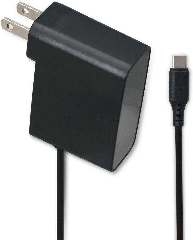 Pour adaptateur secteur Nintendo Switch, câble de chargement mural/voyage 2,4 A