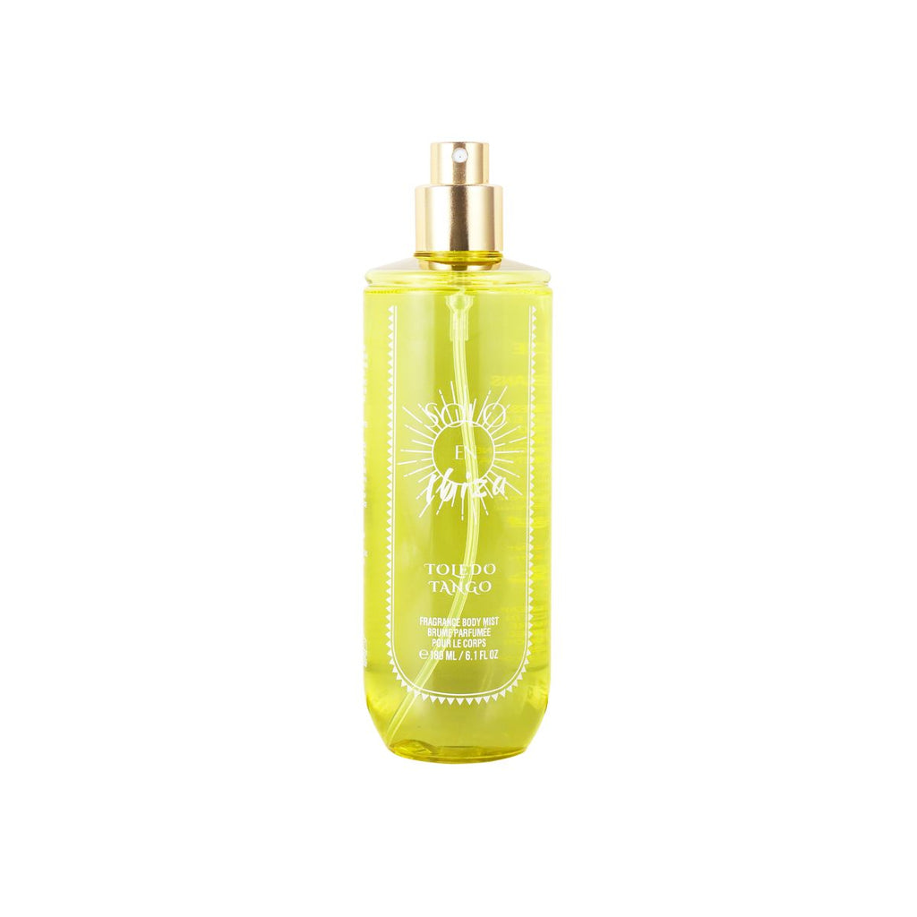 [SOLO EN IBIZA Brume] 1 pièce SOLO EN IBIZA 180 ml Brume Parfumée Longue Durée Cheveux & Corps pour Femme Parfait pour les Rendez-vous, les Fêtes et les Cadeaux