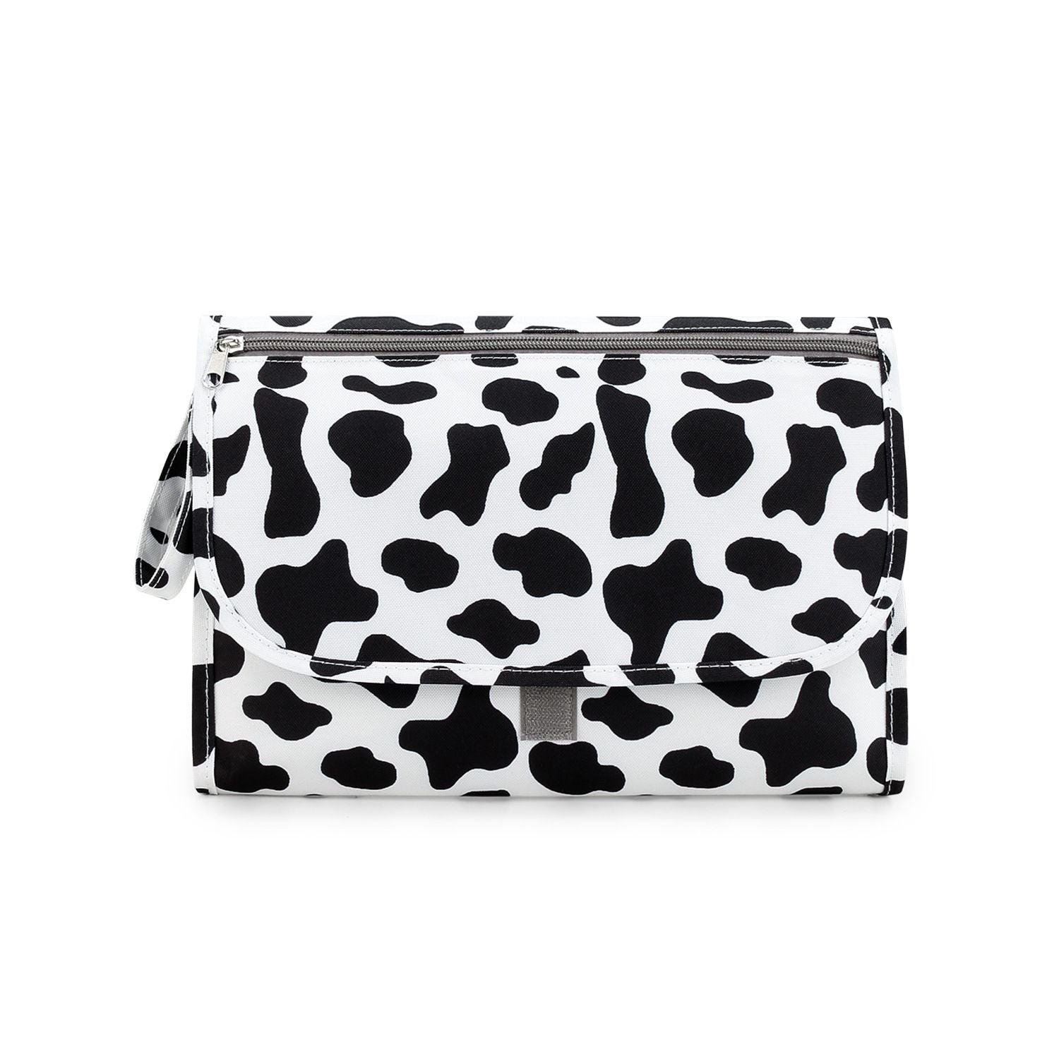 Wickelunterlage für Babys, Mutter-Kind-Reise-Wickelunterlage, tragbar, wasserdicht, multifunktional, Feuchttücher-Tasche, Wickeltaschen-Zubehör