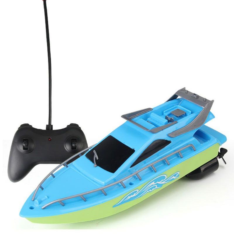 Bateau télécommandé jouet de course à grande vitesse
