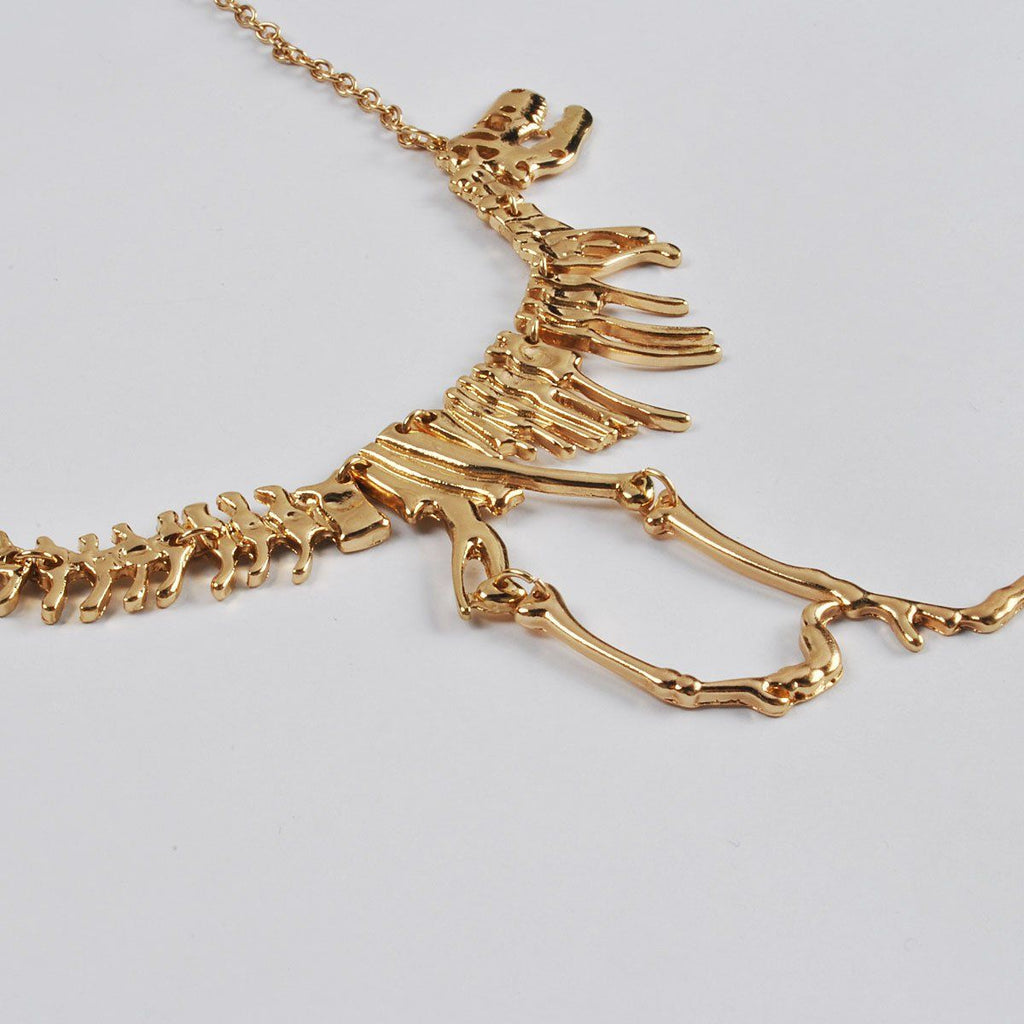 Jane Stone Modeaussage Collier Halskette Vintage Durchbrochenes Lätzchen Kostüm Schmuck