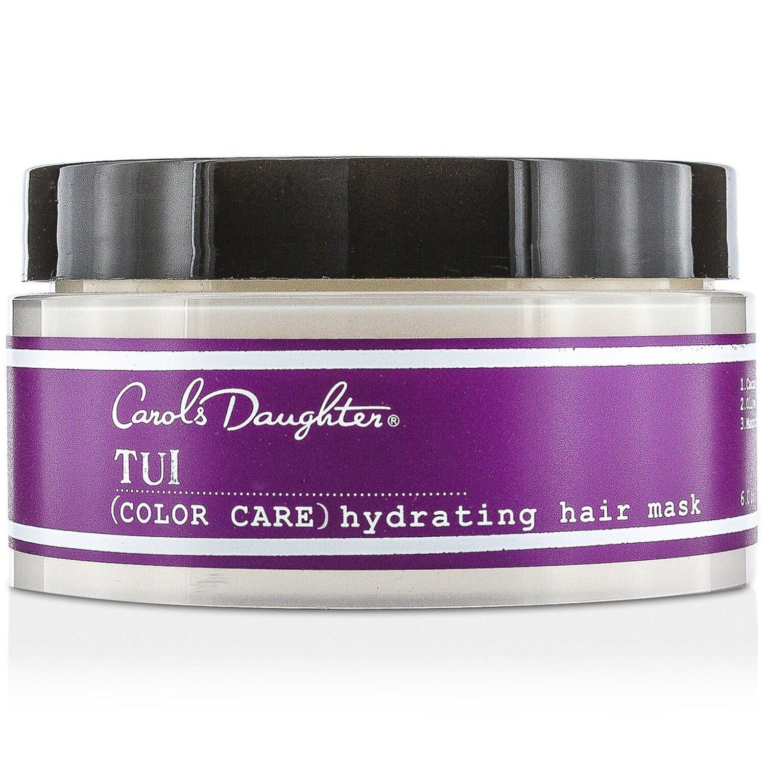 CAROL'S DAUGHTER - Tui Color Care Feuchtigkeitsspendende Haarmaske 22993 170g/6oz