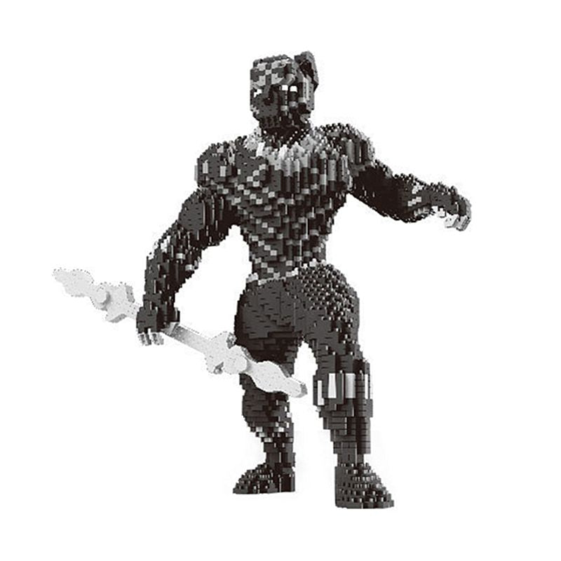 Ultimate Mikro-Diamantblöcke - Marvel Heroes Kollektion Spielzeuge