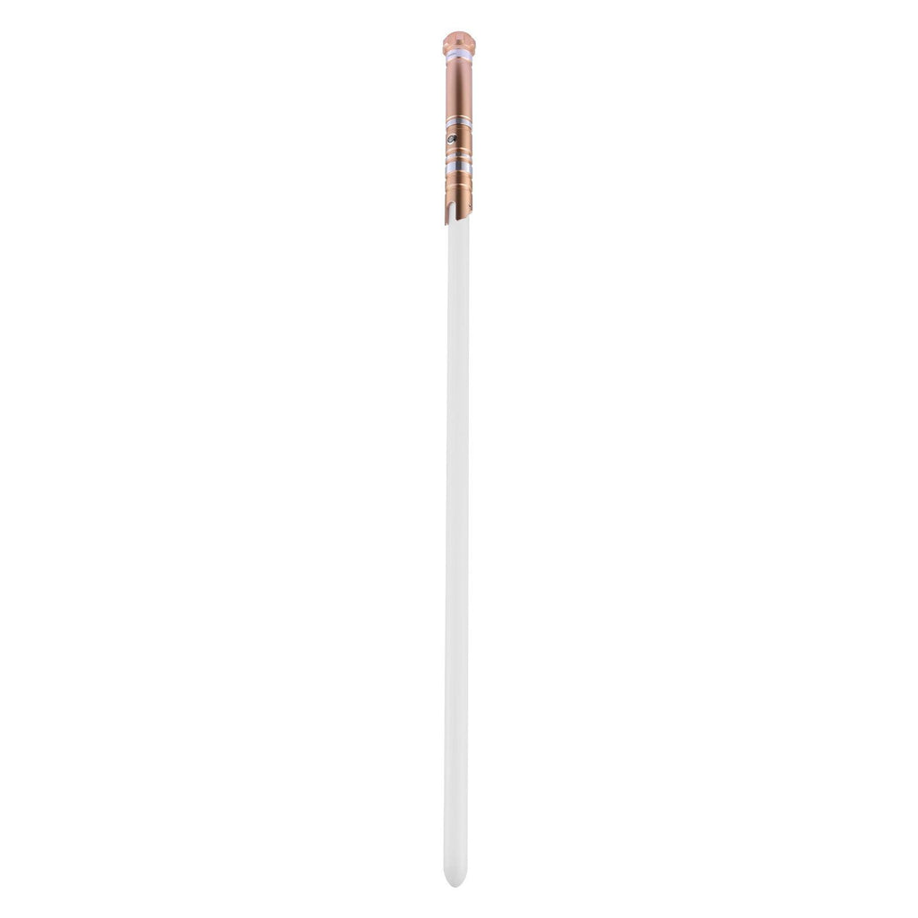 Lightsaber 12 RGB Colors 41" Mute Sound Rechargeable Dueling Light Saber