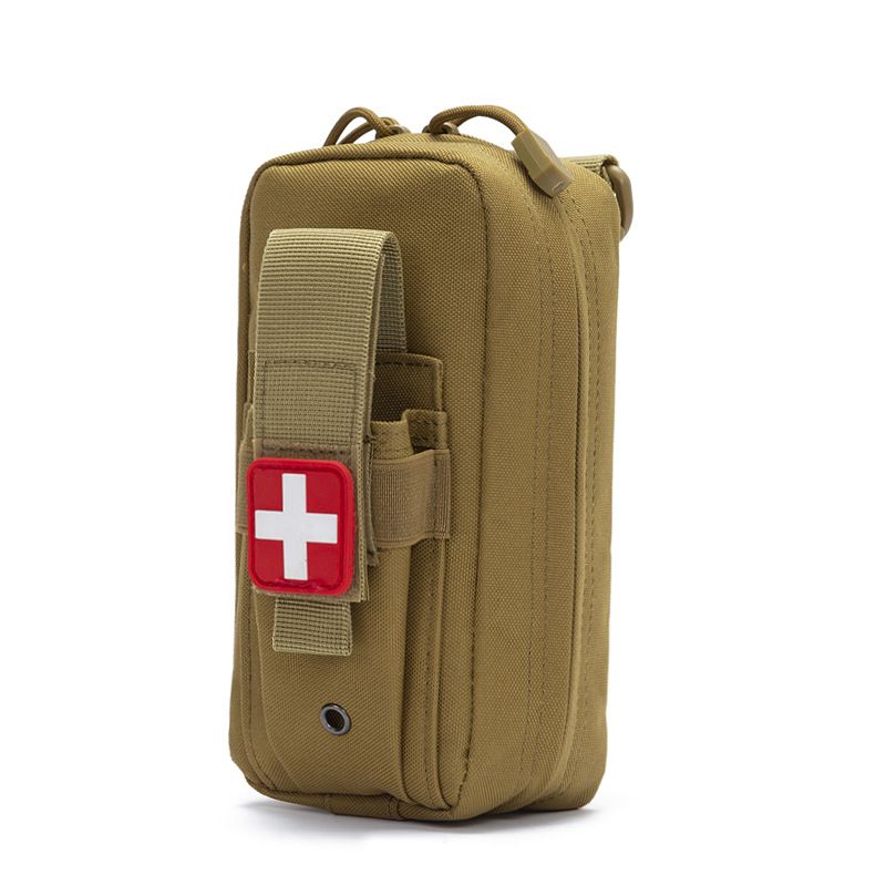 Taktische Medizinische EDC Tasche Sanitäter Notfall-Bandage Tourniquet Schere IFAK Tasche Erste-Hilfe-Set Überlebenstasche Militärrucksack