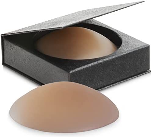 Nippies Brustwarzenabdeckung - Selbstklebende Silikon-Brustwarzenpasties - Wiederverwendbare Brustwarzenabdeckungen für Frauen mit Reisebox
