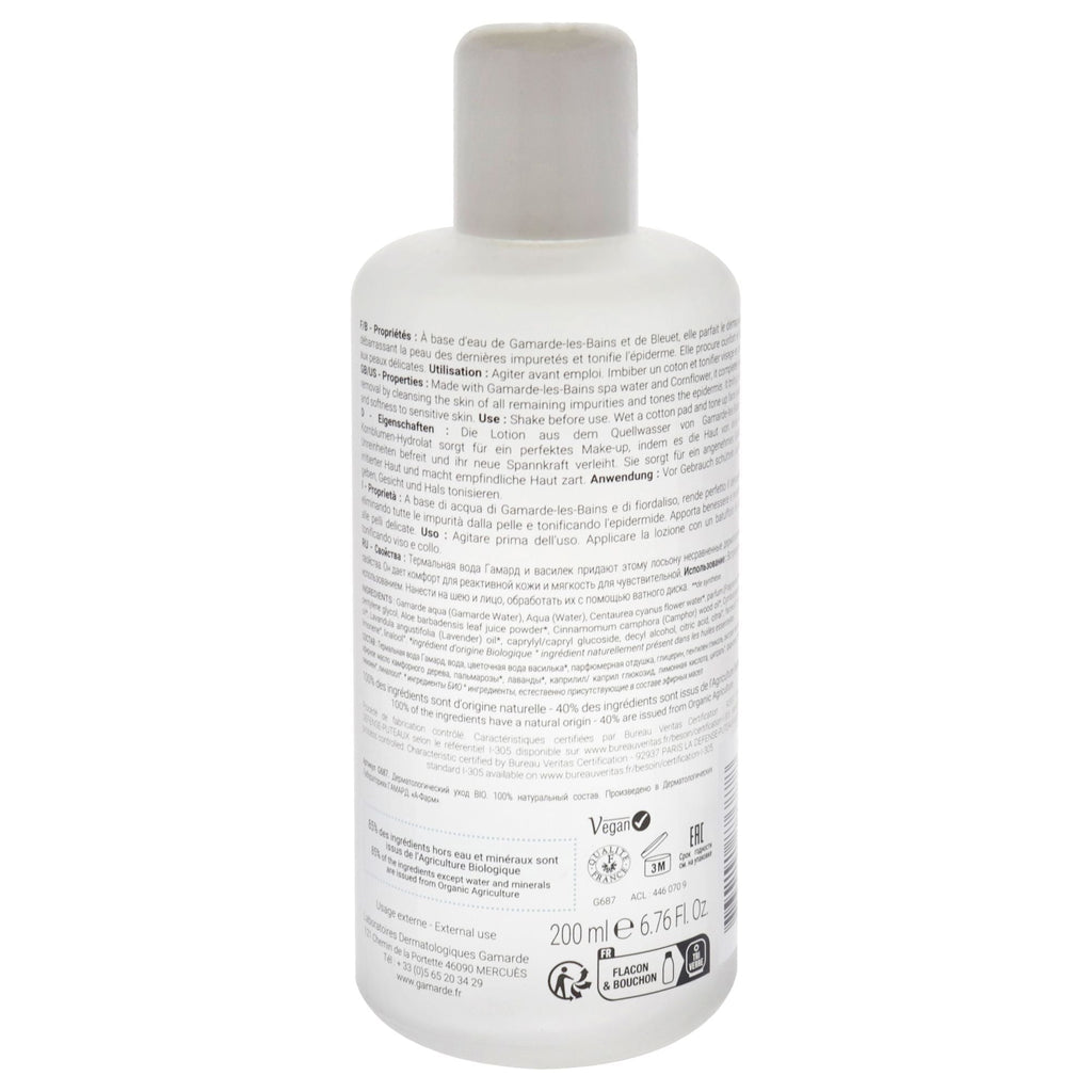 Lotion Douce Apaisante