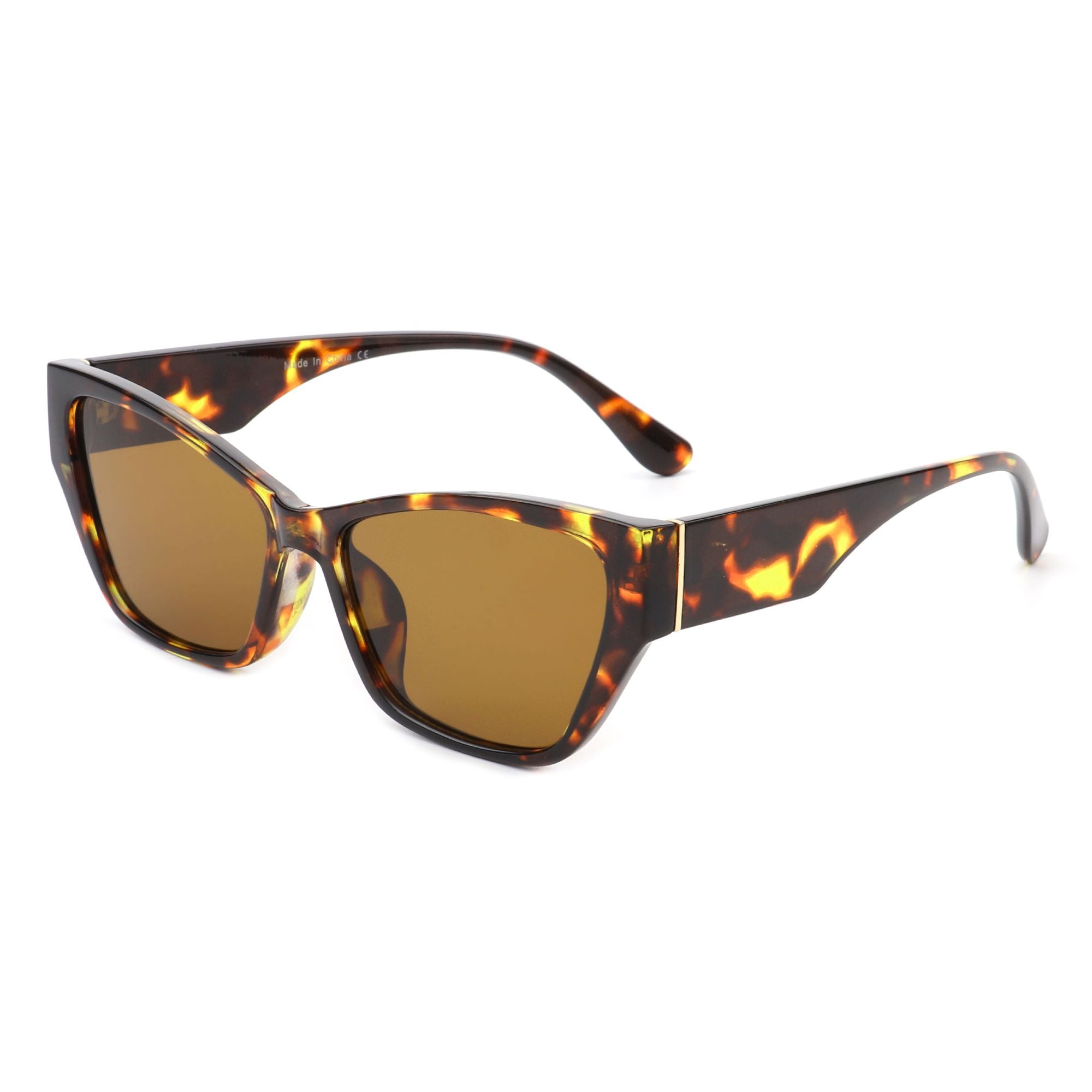 Women Retro Fashion Cat Eye Sunglasses
