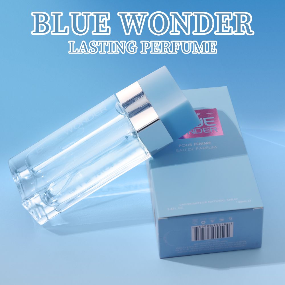 3, 4 fl. oz. Eau de Parfum Spray für Damen, mit sizilianischer Zitrone, Glockenblume und Zeder, perfekt für Dating, Alltag, Partys, Geschenk | Geschenkparfüm | Elegantes Parfüm | Langanhaltender Duft